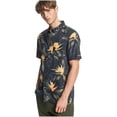 thumbnail image 2 of Poolsider Short Sleeve Shirt [Black Poolslider Ss], 2 of 3