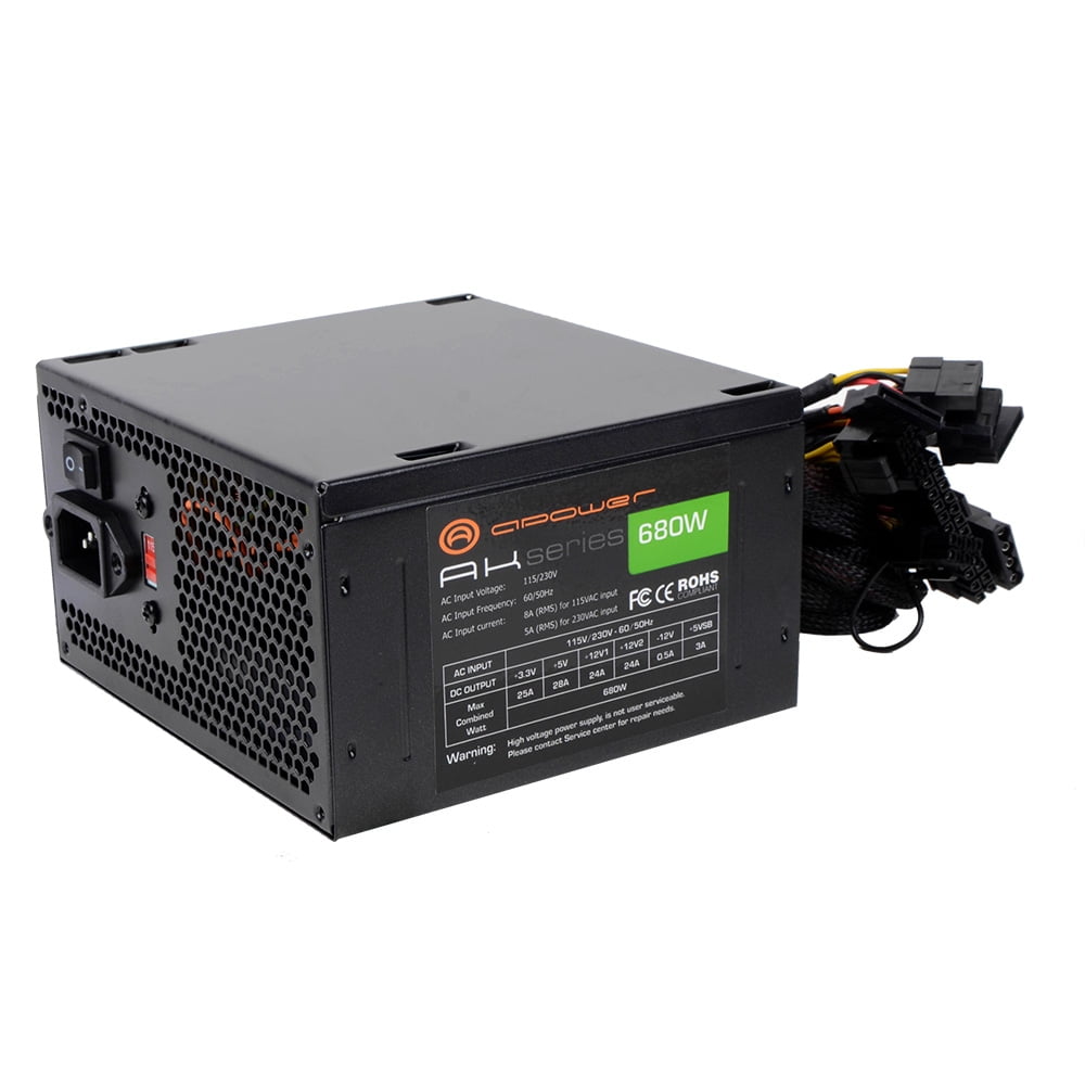 apower ak series 680w review apower ak series 680w review