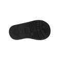 thumbnail image 3 of Chicco Zapatos Negros Tipo Charol Calado de Corazones, 3 of 3