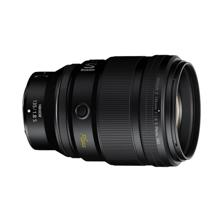 Nikon NIKKOR Z 135mm f/1.8 S Lens | Telephoto for Z Series Nikon NIKKOR Z 135mm f/1.8 S Lens | Telephoto for Z Series