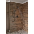 thumbnail image 6 of Delta Wall Mount Shower Arm & Flange in Venetian Bronze U4993-RB, 6 of 7