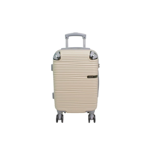 MALETA DE CABINA JON 056 18" BLANCO