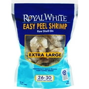 Nobrand Frozen 26/30 Ez Peel Shrimp