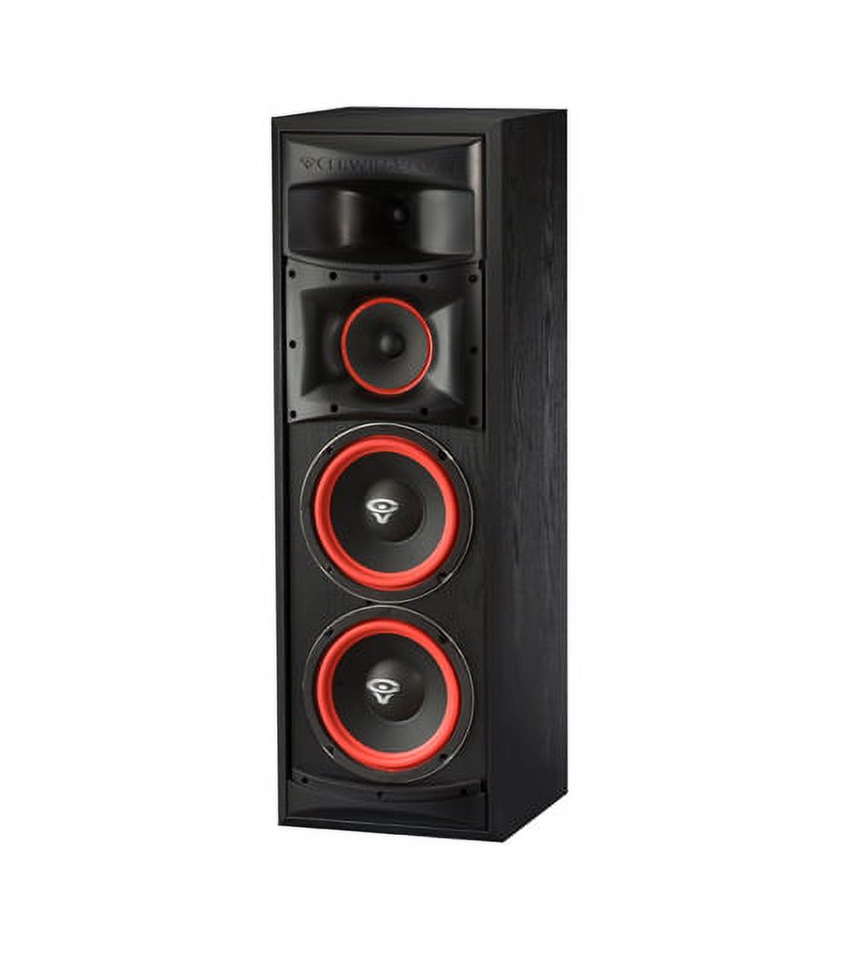 Cerwin-Vega XLS-28 Dual 3-Way Home Audio Floor Tower Speaker - image 2 of 2