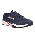 thumbnail image 2 of Fila Mens Volley Zone Pickleball Athletic Sneaker, 2 of 5