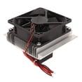 thumbnail image 1 of Semiconductor Cooler Conduction Module, Fast Cooling Low Noise Semiconductor Cooler DIY Kit Stable Operation  for Mini Air Conditioner for Pet Cooling Device, 1 of 7