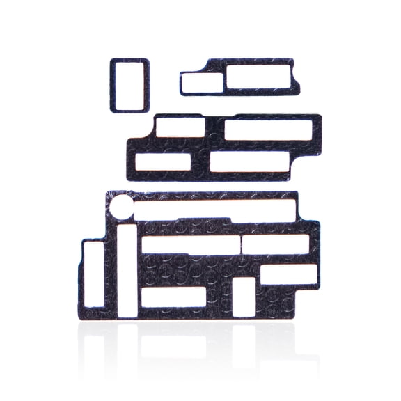 Replacement Mainboard Inline Insulator Sticker Compatible For iPhone 12 / 12 Pro (4 Piece Set) (10 Pack)