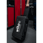 Wiha Tools 194 Piece Premium Kit In Rolling Tool Box