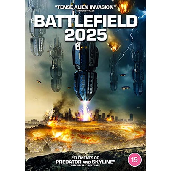 Battlefield 2025 [DVD]