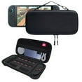 thumbnail image 1 of Compatible with Nintendo Switch 2 Protective Travel Case Shell Pouch With Multiple Pockets for Accessories & Games, 1 of 7