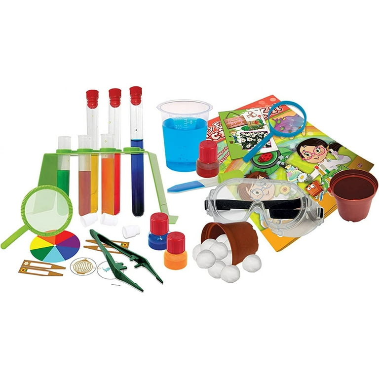 Science4you my sales first science kit