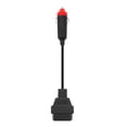 thumbnail image 2 of Yeacher Car Memory Data Saver Automotive Emergency Power Supply Cable Battery Cable OBDII Memory Saver, 2 of 8