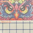 thumbnail image 4 of Inteprter Kit de bordado con gancho para funda de almohada de fibra de polipropileno, para manualidades fáciles y hermosas, Kits de bordado con Artesanía, 4 of 6