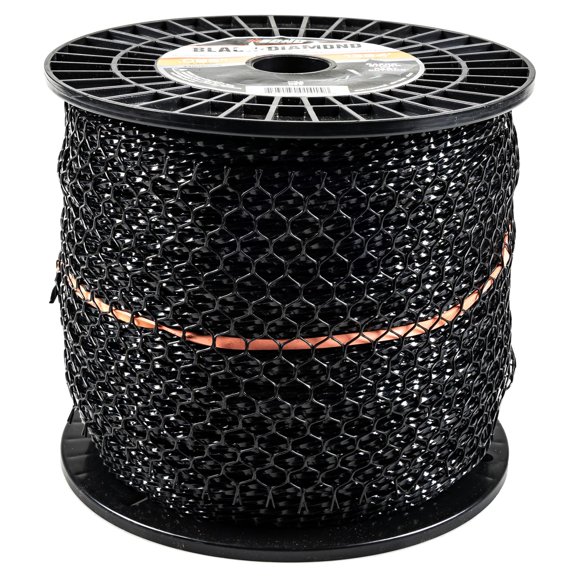 Línea para desbrozadora ECHO de 2,4 mm de diámetro y 425 m de largo