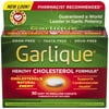 Garlique Garlic Herbal Supplement, 30 count