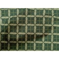 thumbnail image 4 of oneOone Cotton Poplin Fabric Floral Block Printed Fabric 1 Yard 42 Inch Wide, 4 of 4