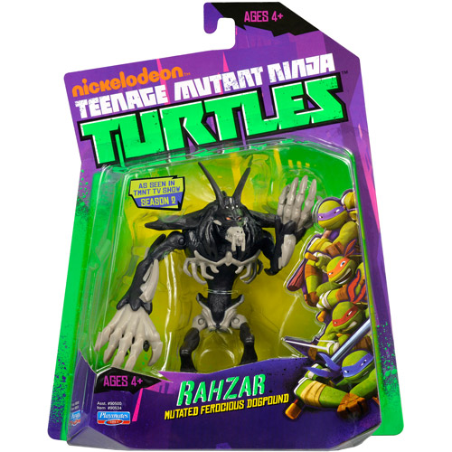 Teenage Mutant Ninja Turtles Rahzar 
