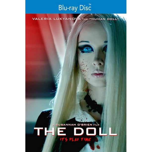 The Doll Blu Ray