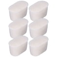 thumbnail image 3 of 6 Pcs Filtre en Résine pour Machine à Café Pièces de Rechange pour Cafetière Bes920TG, 3 of 8