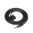 thumbnail image 2 of Cables De 3,5 Mm Para óvil, Conector De 3,5 Mm, Cable De Conector De Adaptador de sonido De 12PIN AUX IN Para Yotijar Cable de interfaz de audio para automóvil, 2 of 6