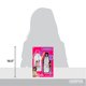 thumbnail image 3 of Barbie Colorea tu propia botella de agua, colorea tu propia botella de agua, ideal para viajes y viajes por carretera, deportes y escuela, idea de regalo creativa, actividades de artes y m Barbie NA, 3 of 10