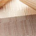 thumbnail image 4 of Pebbuoy PVC Woven Placemats Waterproof Heat Resistant Dining Tableware Bowl Pads Coasters for Home Bar Kitchen Decor, 4 of 7