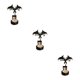 thumbnail image 5 of Kearding Candelabros de patrón clásico con imágenes vívidas para la decoración de Halloween Candelero funcional C Type1 NO1, 5 of 6