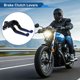 thumbnail image 2 of Palancas de freno y embrague cortas y largas para Kawasaki VERSYS 650 2015-2023, palanca de freno ajustable de motocicleta, aleación de aluminio, mango negro con extremo azul, 2 of 6