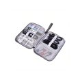 thumbnail image 3 of New Single Layer Digital Storage Bag For Cables, Power Bank And Earphones, 3 of 4