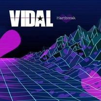 Vidal - Hartbreak - Electronica - CD