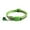 Green, variant on Breakaway Cat Collar with Reflective Nylon Strip and Bell, Safe and Durable, Reflective Cat Collars with Bells, Safety Buckle Kitten Collar, Adjustable, Ideal for Girl Male Cats, Pet Supplies