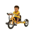 thumbnail image 2 of Schwinn Roadster Classic Tricycle for Toddlers, 12 Inch Front Wheel, Ages 2-4, Orange, 2 of 9