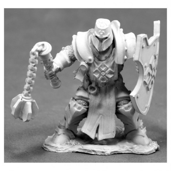 Crusader Swordsman