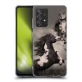 thumbnail image 1 of Head Case Designs Officially Licensed Simone Gatterwe Horses The Apocalypse Soft Gel Case Compatible with Samsung Galaxy A52 / A52s / 5G (2021), 1 of 7