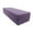 Violet, variant on yotijay Yoga Bolster Pillow with Handle Multipurpose Yoga Accessories for Legs for Support Women Comfortable Yoga Cushion Yoga Pillow Violet