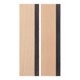 thumbnail image 1 of TABLETREANDS Para Guitarra Con De Madera De Arce Y Acabado En Marrón, 1 of 7