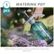 thumbnail image 5 of Tipo de presión Flor Botella de riego Flor de plástico Pulverizador de botella de agua, 5 of 5