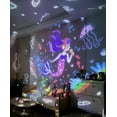 thumbnail image 5 of Ocean Starry Sky Projector LED Night Light Rotated Romantic Projection Lamp Birthday Gifts 21 sets Slides, 5 of 7
