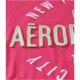 thumbnail image 2 of Aeropostale New York City Circle Camiseta bÃ¡sica para mujer, rosa, extragrande Aeropostale Camiseta bÃ¡sica, 2 of 2