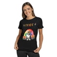 thumbnail image 2 of Manx Celebrates Rainbow Pride Month LGBT LGBTQ+ Shirt T-shirt Unisex Merch Cat Lover Kitten Owner Gifts - 01003, 2 of 6
