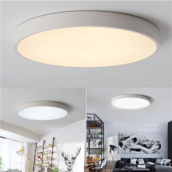 modern round ceiling light
