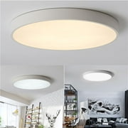  LED Ceiling Lights Modern Round Fixture Ultraslim Pendant Lamp for Kitchen Hallway Bathroom