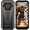 Orange, variant on DOOGEE VMAXPLAY-V Rugged Phone | Phone with Projector, 5G Rugged Phone, Dual Camping Lights, 36GB RAM+512GB ROM, 200MP+32MP Camera, 20500mAh Battery/45W