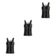 thumbnail image 5 of Sonducket Ropa interior térmica de invierno para mujer, Top grueso de alta elasticidad para mantener el calor, chaleco básico informal de fibra Type1 NO1, 5 of 6