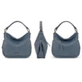 thumbnail image 3 of Montana West Hobo Bags for Women Shoulder Purses and Handbags, Jean, 3 of 5