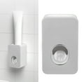 thumbnail image 3 of Pasta de dientes automática de pared dispensador montado en la pared fácil Instalacia Pasta de dientes dispensador para el de, 3 of 7