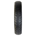 thumbnail image 2 of 90/90-12 Tubeless Front or Rear Street Tread Scooter Tire - 12 Inch Rim - Suitable for TVS Jupiter, Hero Electric Optima HX/Photon HX, 2 of 9