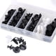 thumbnail image 4 of sweethay Clips de 100 piezas, accesorios para automóviles, Kit de herramientas, sujetadores, Kit de coche, caja de ganchos, Clip, accesorio de Vehículos, repuestos y accesorios Mis, 4 of 6