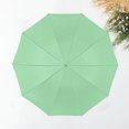 thumbnail image 3 of LCXmlly Umbrella Parasol Strong Umbrella Ribs Reverse Design Rain Protection Windproof Folding Sunshade Waterproof Foldable Sunny Umbrella Outdoor, 3 of 8