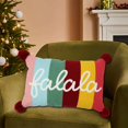 thumbnail image 4 of FALALA CUSHION - FRENCH, 4 of 4